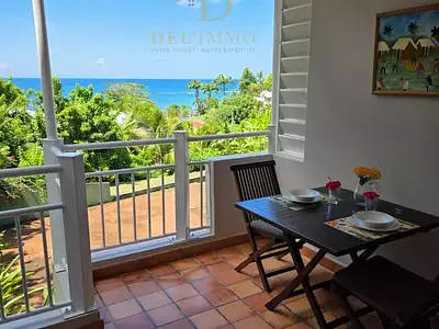 Appartement, 23,46 m²