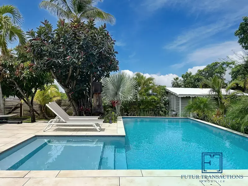 Maison, 127 m²