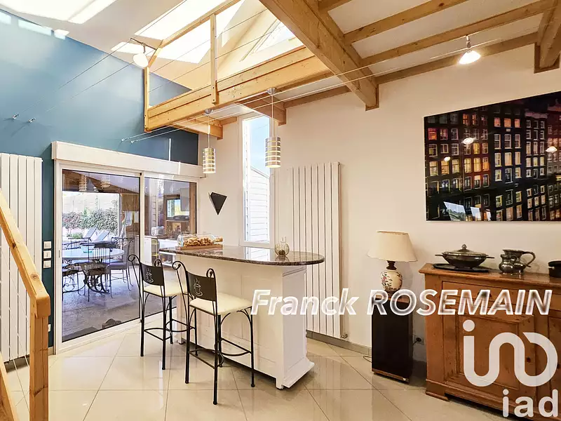 Maison, 200 m²