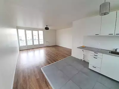 Appartement, 38,89 m²