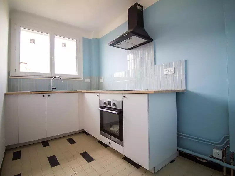 Appartement, 61 m²