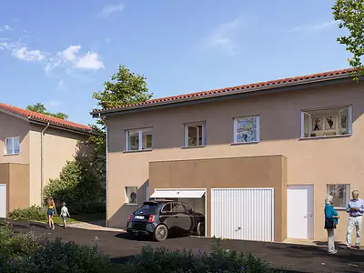 Les Villas Seyssia