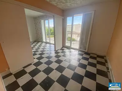 Appartement, 77,27 m²