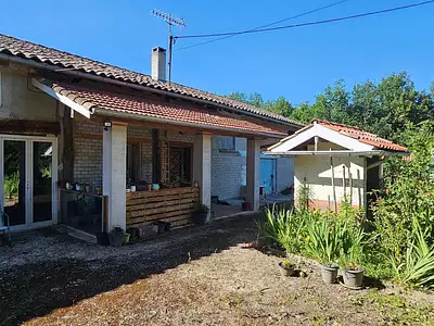 Maison, 93 m²