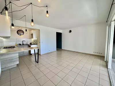 Appartement, 44,77 m²