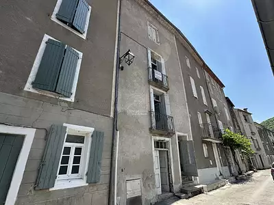 Maison, 55,78 m²