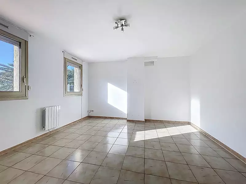 Appartement, 58 m²