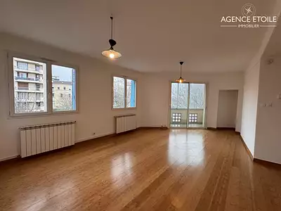 Appartement, 59,39 m²