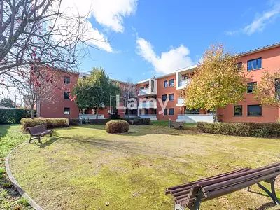 Appartement, 41,8 m²