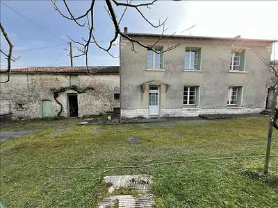 Maison, 166 m²