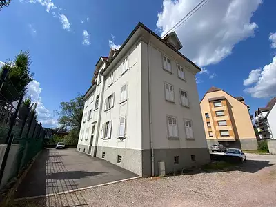 Appartement, 54,5 m²