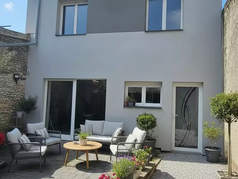 Maison, 155 m²