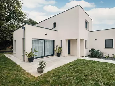 Maison, 123,16 m²