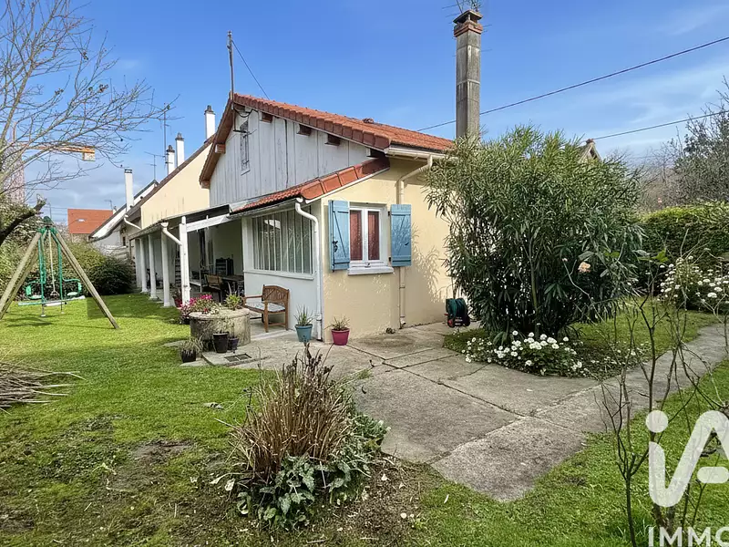 Maison, 58 m²