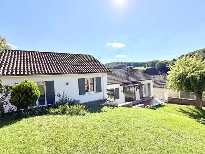 Maison, 124,14 m²