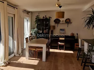 Appartement, 98 m²