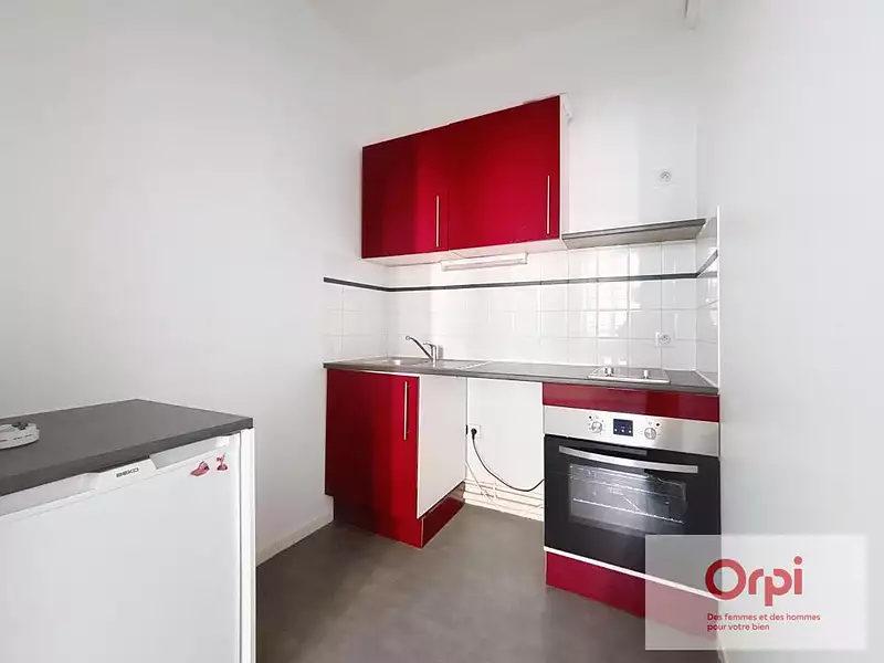 Appartement, 30 m²