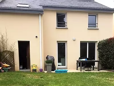 Maison, 95 m²
