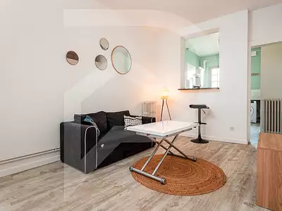 Appartement, 35 m²
