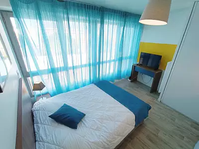 Appartement, 19 m²