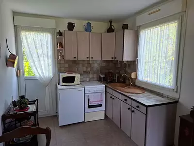 Maison, 37 m²