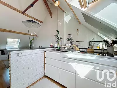 Appartement, 31 m²