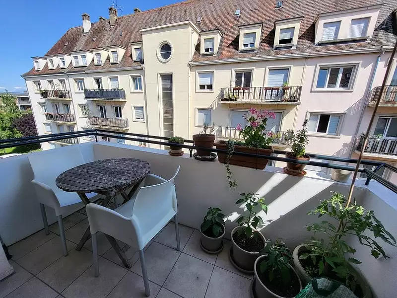 Appartement, 74 m²