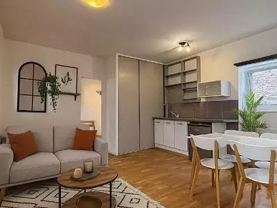 Appartement, 37 m²