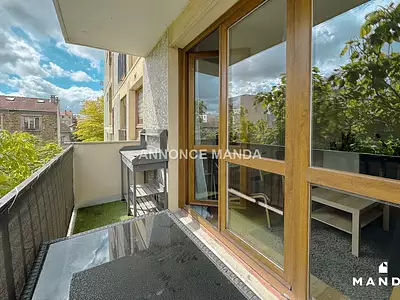 Appartement, 48 m²