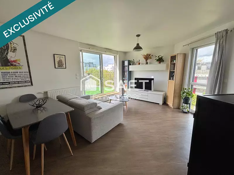 Appartement, 63 m²