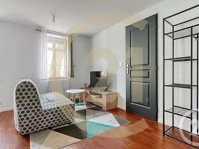 Appartement, 28,9 m²