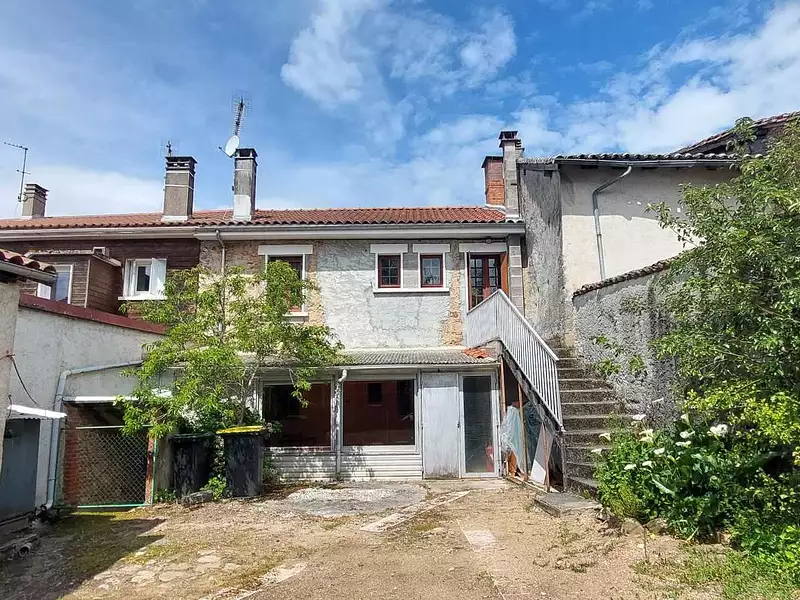 Maison, 104 m²