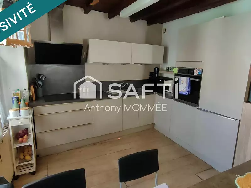 Maison, 130 m²