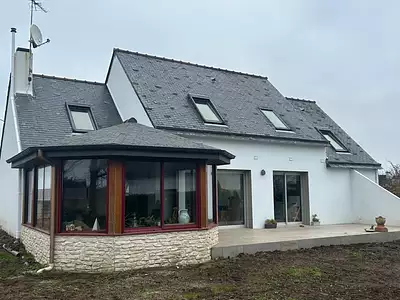 Maison, 123 m²