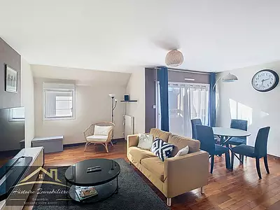 Appartement, 99,42 m²