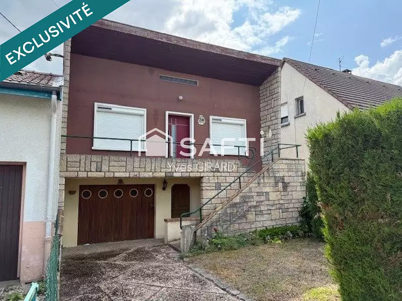 Maison, 80 m²