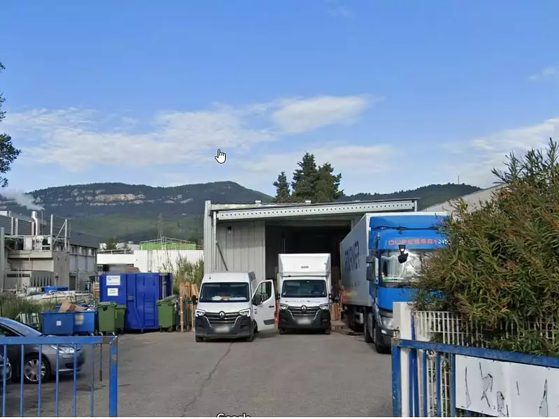 Divers, 1 890 m²