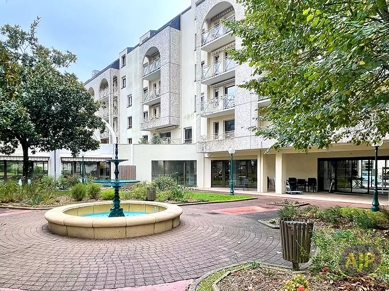 Appartement, 48,56 m²