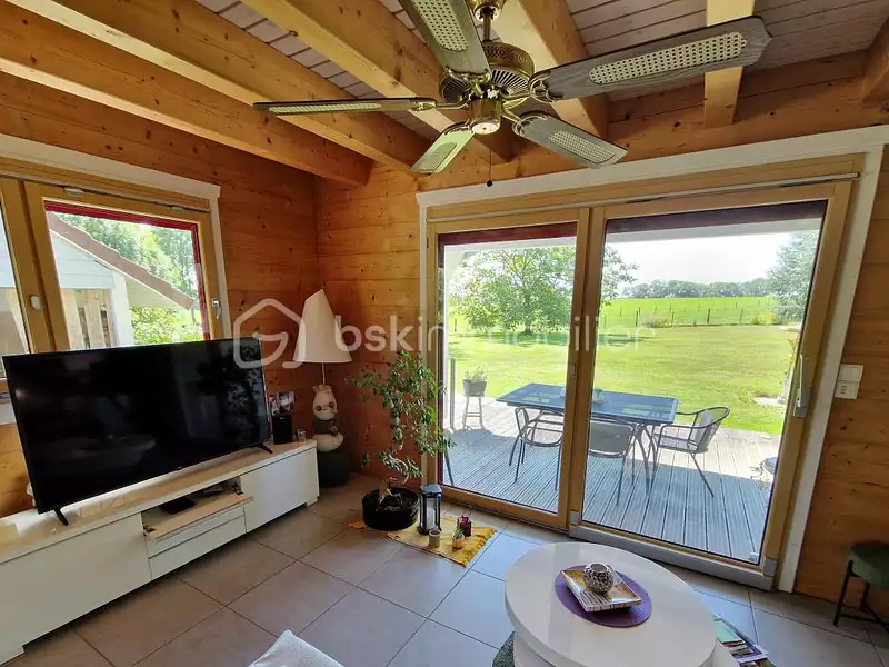 Maison, 218 m²