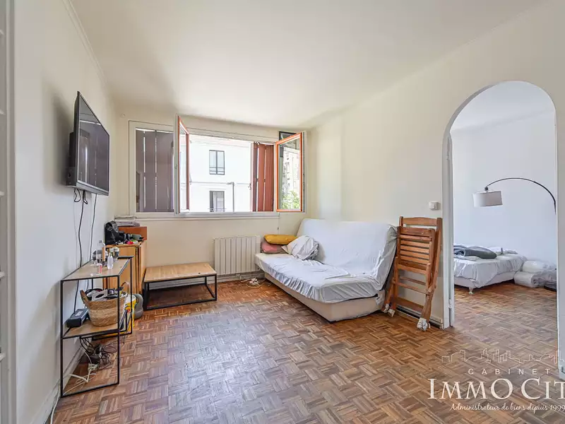 Appartement, 34 m²