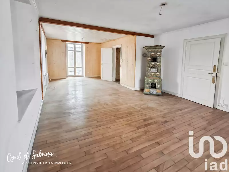 Maison, 160 m²