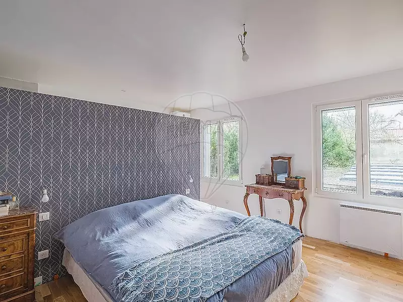 Maison, 119 m²