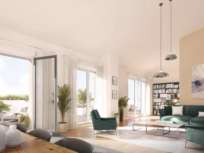 Appartement, 82,46 m²