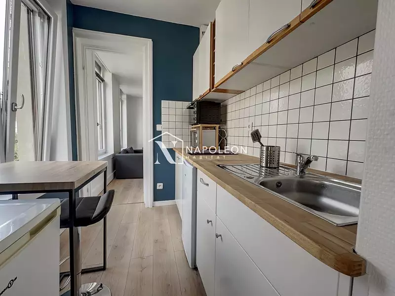 Appartement, 50 m²