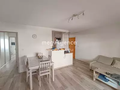 Appartement, 49 m²