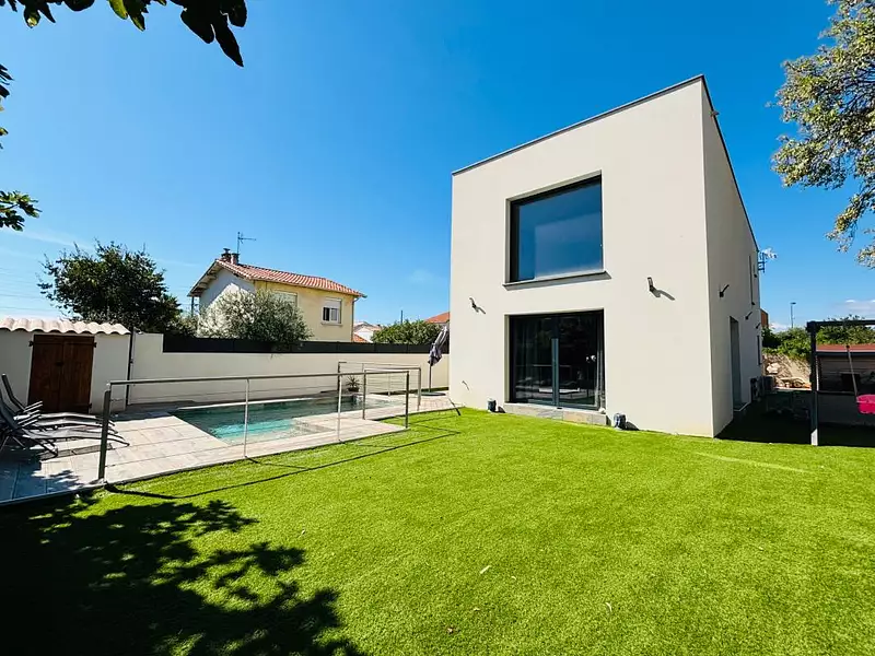 Maison, 120 m²