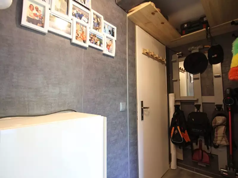 Appartement, 19 m²