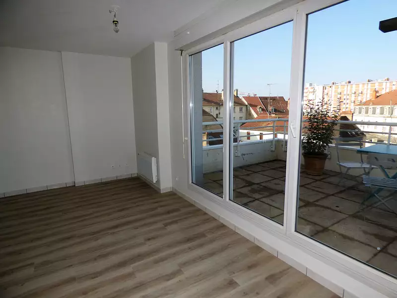 Appartement, 24 m²