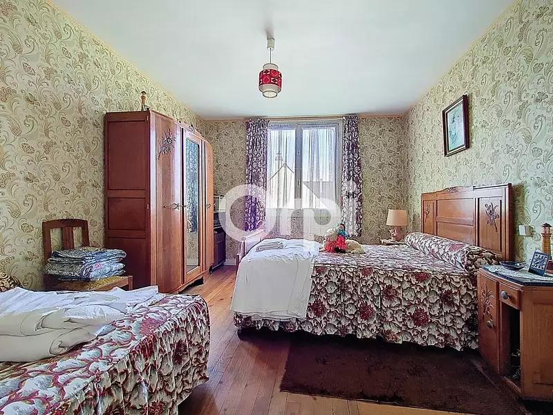 Maison, 109 m²