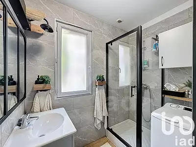 Maison, 52 m²